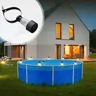 Solar Pool Lights For Framed Above Ground Pools,Outdoor Swimming Posure Lighting