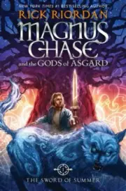 The Sword of Summer(Magnus Chase and the Gods of Asgard) by Rick Riordan- New