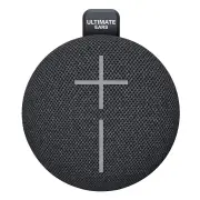 Ultimate Ears MINIROLL Portable Bluetooth Speaker - Black