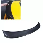 Carbon Performance Rear Trunk Wing Spoiler For Hyundai Genesis Coupe 2009-2013 (for: Hyundai)