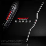 【GOWORKS】CARBON 卡夢3K斜紋 把手-(28.6MM*690/720MML)正碳纖維把手