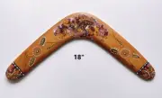 Plywood Returning Boomerang for Kids and Adults - Easy Returning