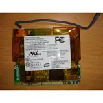 筆電網卡COMPAQ(HP) LNL020-D55 56KBPS