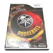 Pirates Vs Ninjas Dodgeball Nintendo Wii PAL *Complete* Wii U Compatible (Pre-Owned)