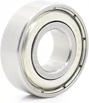 MCFPGFVKNA S699ZZ Bearing 9 * 20 * 6 mm (10PCS) ABEC-1 440C Roller Stainless Steel S699Z S699 Z ZZ Ball Bearings Bearing