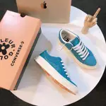 匡威 滑板鞋 CONVERSE ONE STAR X GOLF LE FLEUR 低幫休閒帆布鞋女式男式運動鞋