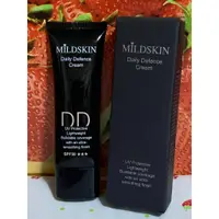 在飛比找蝦皮購物優惠-【MILDSKIN 麥德絲肌】水燦瓷光柔焦DD霜50ml/效