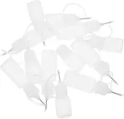 Angoily 12Pcs Glue Applicator Bottles Empty Dropper Bottles for Precise Gluing Crafts Repairs and More