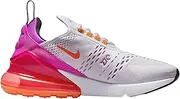 [Nike] Women's Shox Q'Vida, White Bright Crimson Fuchsia Dream, 9.5 US