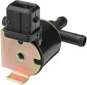 Car N75 Turbo Boost Control Valve Solenoid 1.8t 058 906 283 C,06A906283E,058906283E,Compatible for VW Golf MK4 Passat B5,Compatible for A4 TT