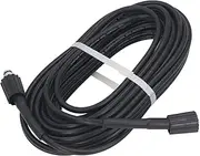 Powerful Pressure Washer Hose 15m M22‑14MM Long Lasting for Warehouse Rubber
