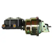 1970-1981 Camaro & Firebird 7 in Dual Diaphragm Power Brake Booster and Master