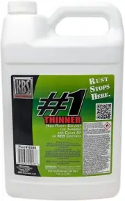 KBS Coatings 6500 VOC Free Paint Thinner - 1 Gallon 1 (Pack of 1)