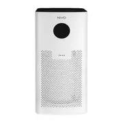 Nivo Large Air Purifier With Multiple Fan Speeds (White)