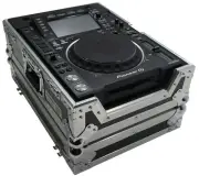 Harmony Cases HCCDJ2000NXS2 Flight CD Player Road Case for Pioneer CDJ-2000NXS2