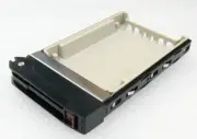 Supermicro MCP-220-00090-0B Black Gen 3.5 Hot Swap 2.5" HDD Tray