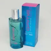 Cool Water Game Davidoff Women 1.6 /1.7 oz / 50 ml EDT new in Box DISCONTINUED!
