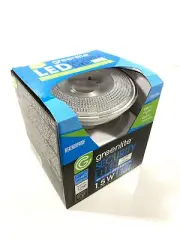 Greenlite LED Security Lite Flood Light Bulb Dusk To Dawn Indoor Outdoor Auto