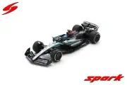 1:43 SPARK Mercedes Gp F1 W15 #63 Winner Austrian Gp 2024 George Russell S9532 M