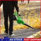 Cordless Leaf Blower Vacuum Handheld Portable Electric Air Blower Lightweight