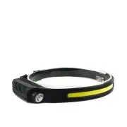 Multi-Function Smart Sensor Headlamp USB Rechargeable