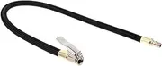 MOLUCKFU Copper Tire Inflator Extension Hose 60cm Quick Inflation Adapter for Car Truck Motorcycle Air Pumps