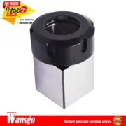 ER-40 Square Collet Block Chuck Holder For CNC Lathe Engraving Machine New