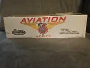 White Rose Collectables Maryland State Police Bell Jet Ranger Helicopter 1:43