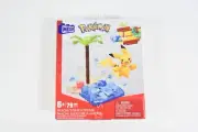 1 Mega Construx Pokémon PIKACHU'S BEACH SPLASH Building Set 79 Pieces 6+