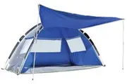 LAND & SEA PALM BEACH - POP-UP TENT ZIP 2130 x 1330mm