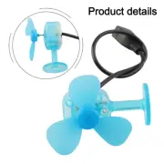 Portable Outdoor Wind Generator Never Run Out of Power in the Great Outdoors