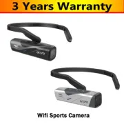 Ordro EP8 4K Gimbal 20MP Head Mounted Camera Wifi Sports Vlog Video Camcorder
