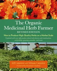 在飛比找博客來優惠-The Organic Medicinal Herb Far