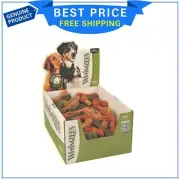 New Whimzees Toothbrush Star BulkBox Large Dogs 30 Piece