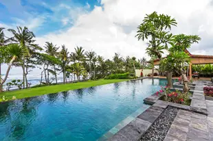 巴厘島納塔海濱平房Bali Natha Beachfront Bungalows