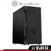 在飛比找蝦皮商城優惠-SilverStone銀欣 FARA H1M 電腦機殼 M-