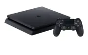 PlayStation 4 Slim 500 GB - Black Home Console