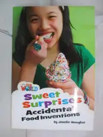 【書寶二手書T3／語言學習_I5C】OUR WORLD READERS 4: SWEET SURPRISES