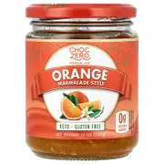 ChocZero, Orange Marmalade Style, 12 oz (340 g)