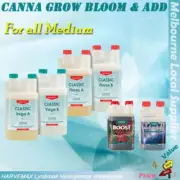 Canna Classic Flores A & B Classic Vega Rhizotonic PK 13/14 Hydroponics Nutrient