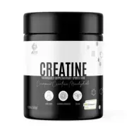 Atp Science Creatine Monohydrate 500g | Creapure | German Creapure | Muscle