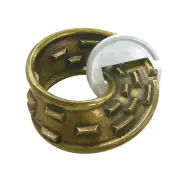 Mobius - Level 4 - Hanayama Cast Puzzle - Take Apart / Put Together