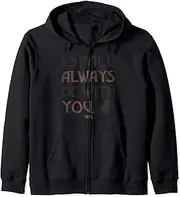 [Disney] Hocus Pocus I Shall Always be With You Binx Zip Hoodie