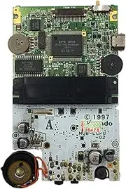 LICHIFIT Replacement Game Machine Motherboard Highlight PCB Circuit Module Board for GBP/SP/GB Game Console Repair Part