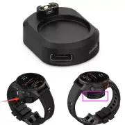 Watch Charging Dock Adapter Base Charger For Garmin forerunner 255/255S/955/158