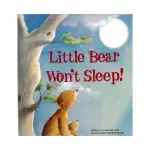 LITTLE BEAR WONT SLEEP