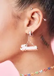Dare To Dream Drop Earrings
