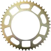 Sunstar Steel Rear Sprocket-47T for 1982 Honda ATC200E ATV