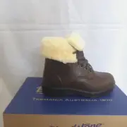 Blundstone 1461 Thermal Shearling Lined Leather Boots Women's Size US 6.5 NEW