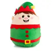Smoosho's Pals Elf Plush : NEW